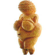 H99403 Venus of Willendorf Fertility Statue Cardboard Cutout Standee Standup