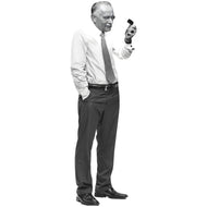 H52812 Carl Jung Psychology Cardboard Cutout Standee Standup
