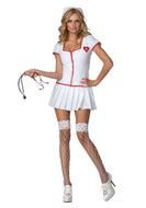 HELLO-O-O-NURSE PLEATD M 6-8