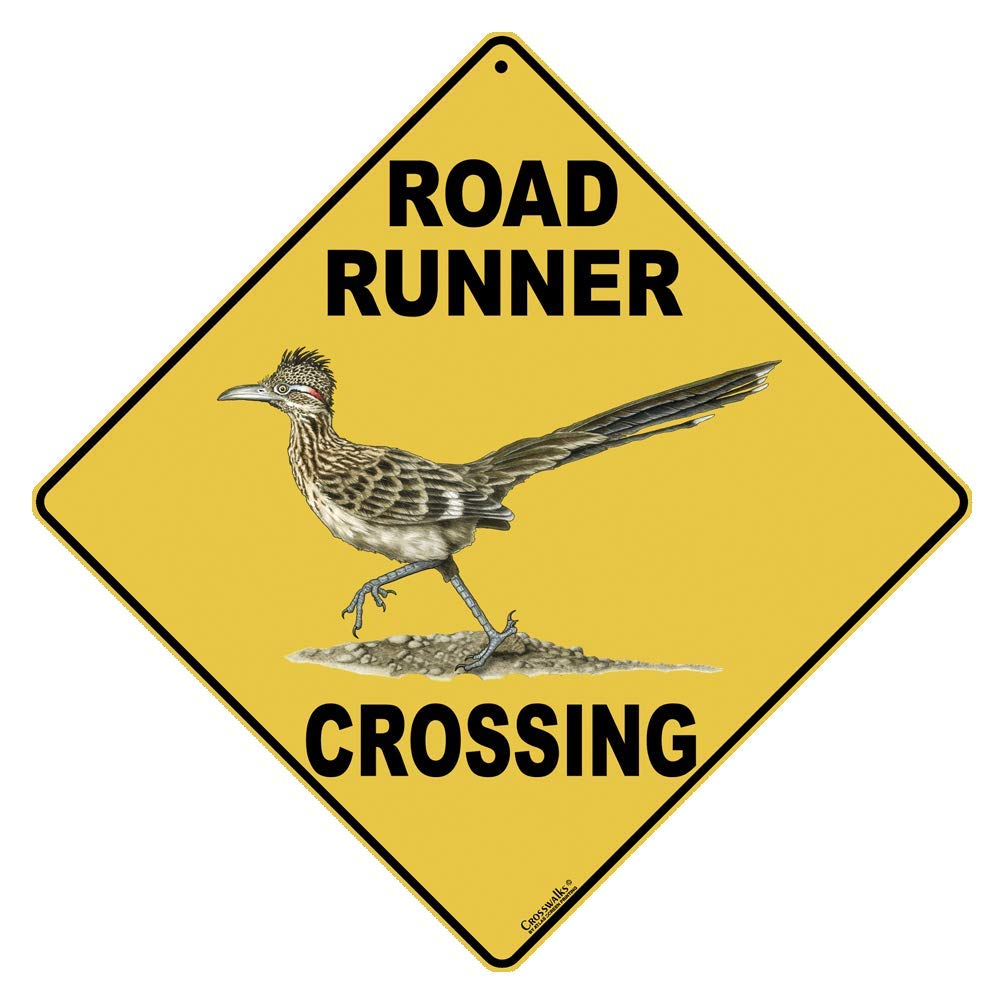 CROSSWALKS Road Runner Crossing 12