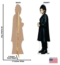 Load image into Gallery viewer, Advanced Graphics Lydia Deetz Life Size Cardboard Cutout Standup - Beetlejuice Beetlejuice (2024 Film)
