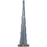 H13495 Burj Khalifa Dubai Cardboard Cutout Standee Standup