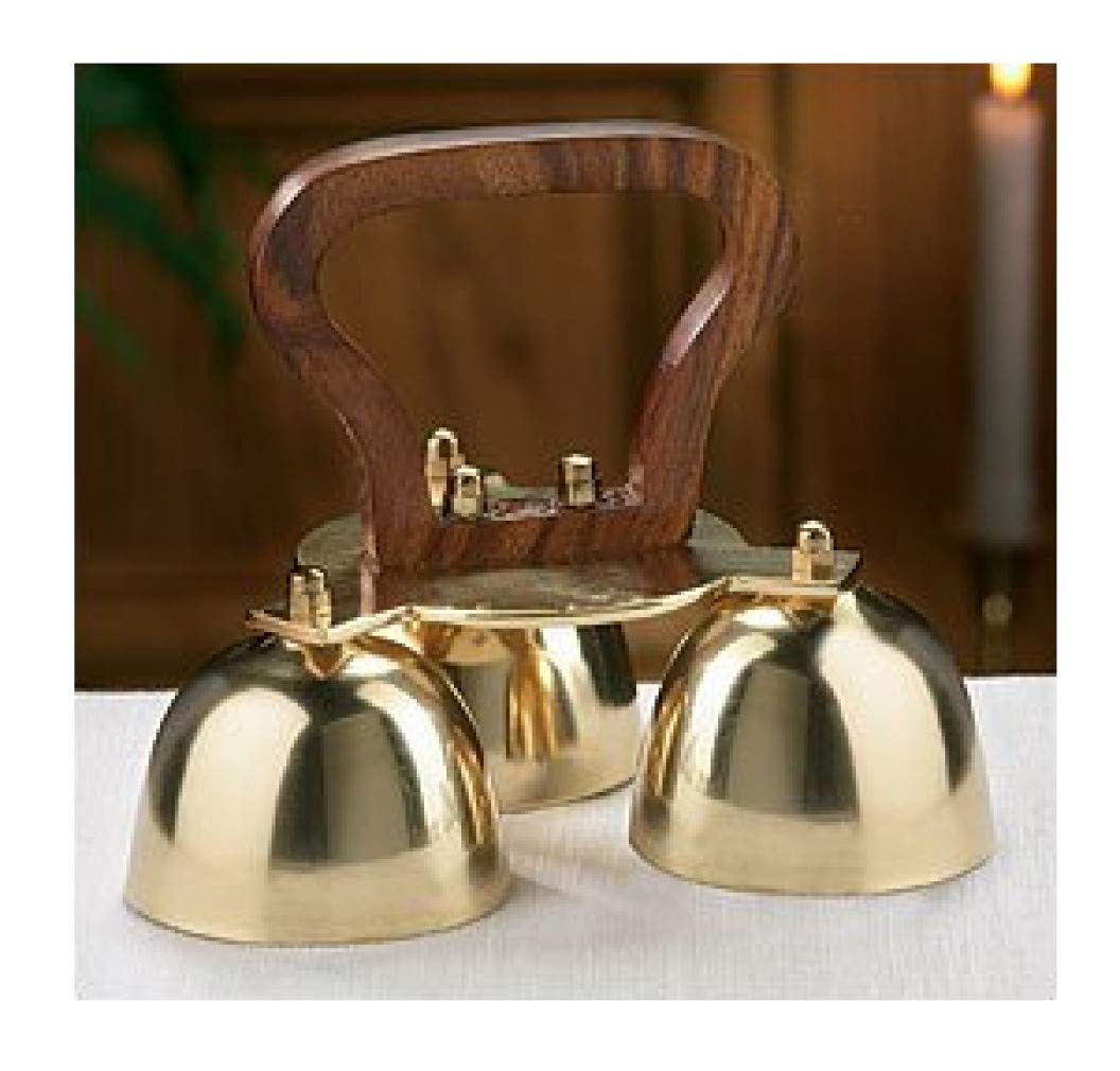 3-Bell Altar Bells