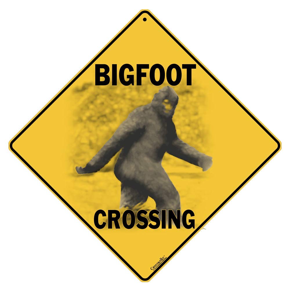 CROSSWALKS Bigfoot Crossing 12