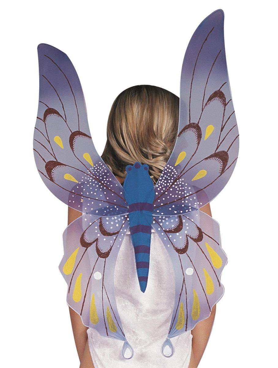 Blue Fairy Wings 34