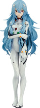 Load image into Gallery viewer, Good Smile Rebuild of Evangelion: Rei (Long Hair Ver.) Pop Up Parade PVC Figure, Multicolor
