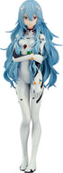 Good Smile Rebuild of Evangelion: Rei (Long Hair Ver.) Pop Up Parade PVC Figure, Multicolor