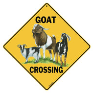 CROSSWALKS Goat Crossing 12