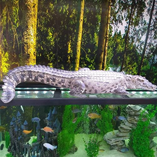 SP12073 Crocodile Croc Cardboard Cutout Standee Standup