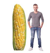 Load image into Gallery viewer, Corn of Cob Cardboard Standee
