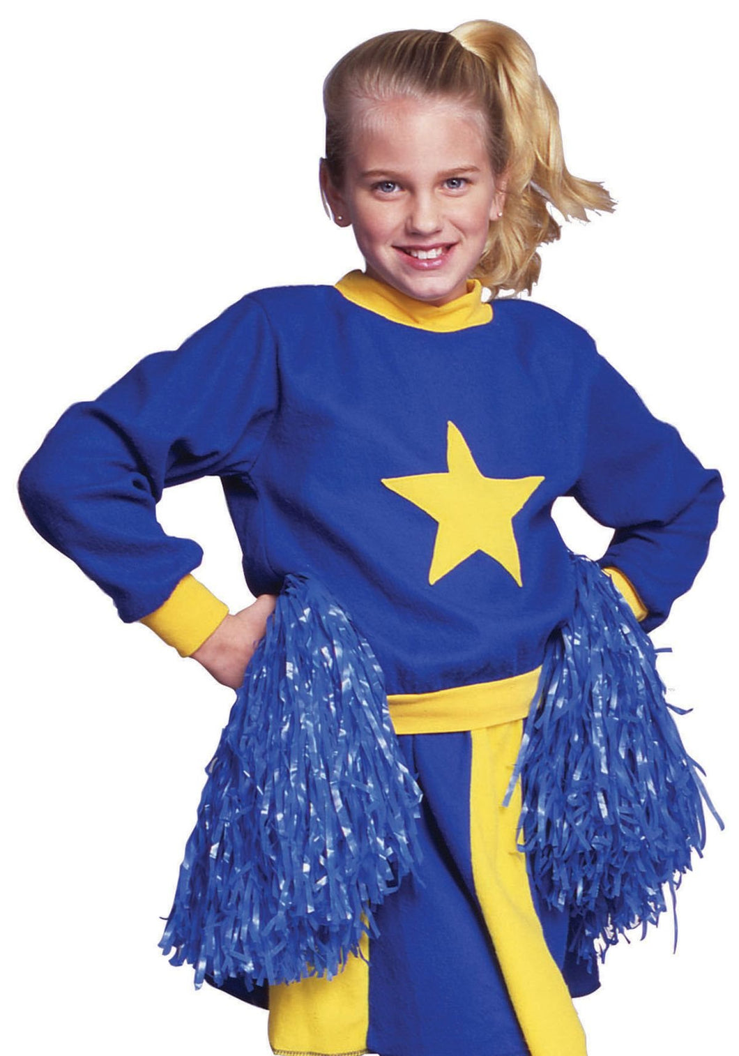 POM POMS-2 PCE SET PURPLE