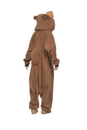 Adt Humphrey Camel Union Suit