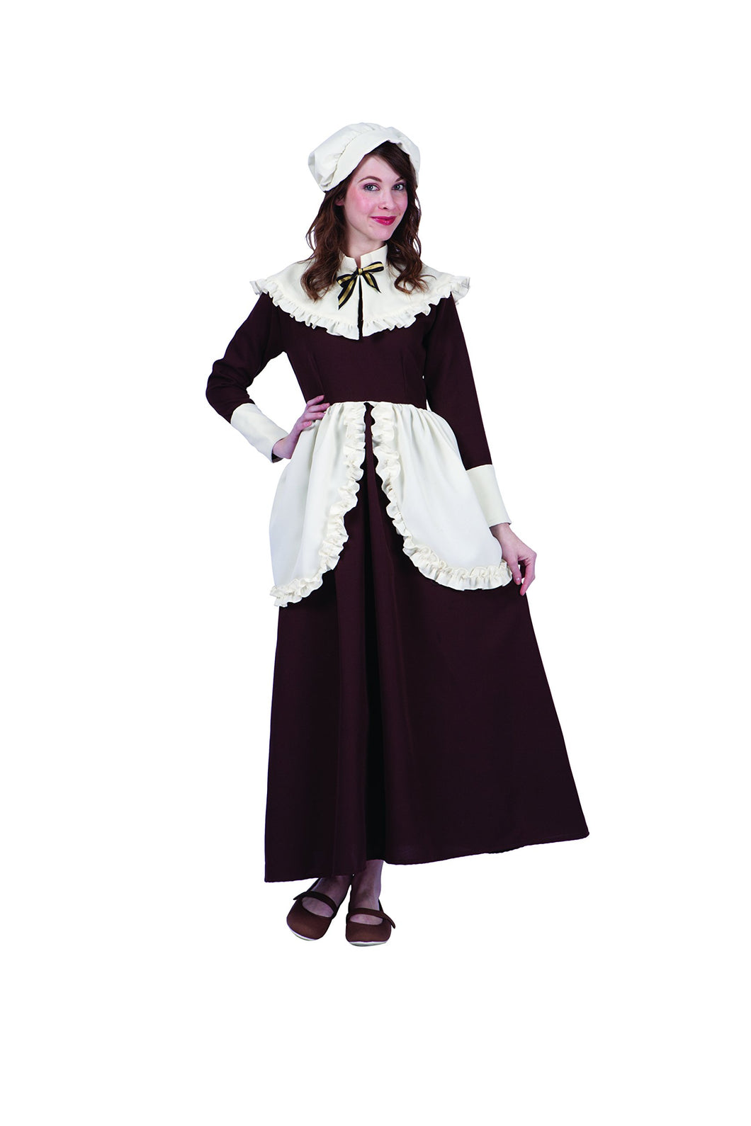 Colonial Lady Abigail: Burgu.S