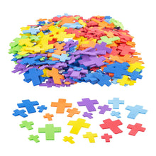 Load image into Gallery viewer, Bulk Bright Cross Self-Adhesive Foam Shapes, 500 Pieces
