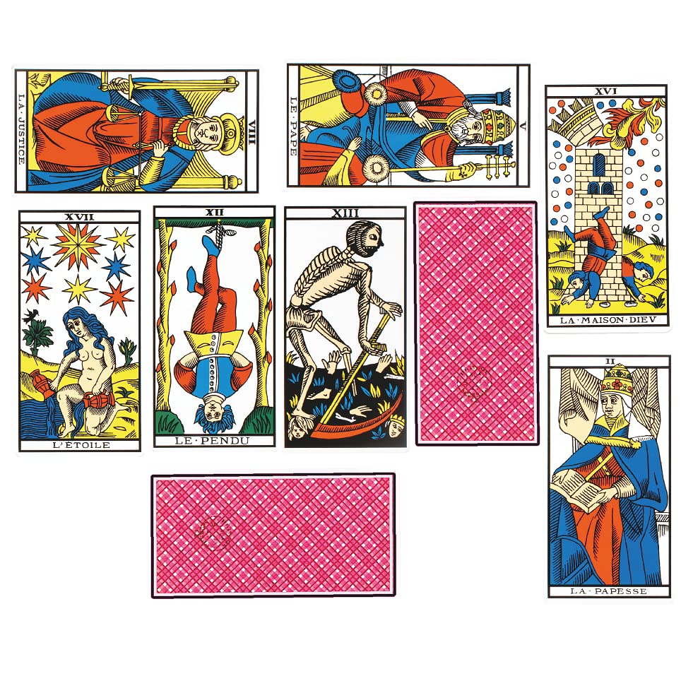 SP12592 Tarot Card 9 Pack or email us if You just Want 1 Cardboard Cutout Standee Standup