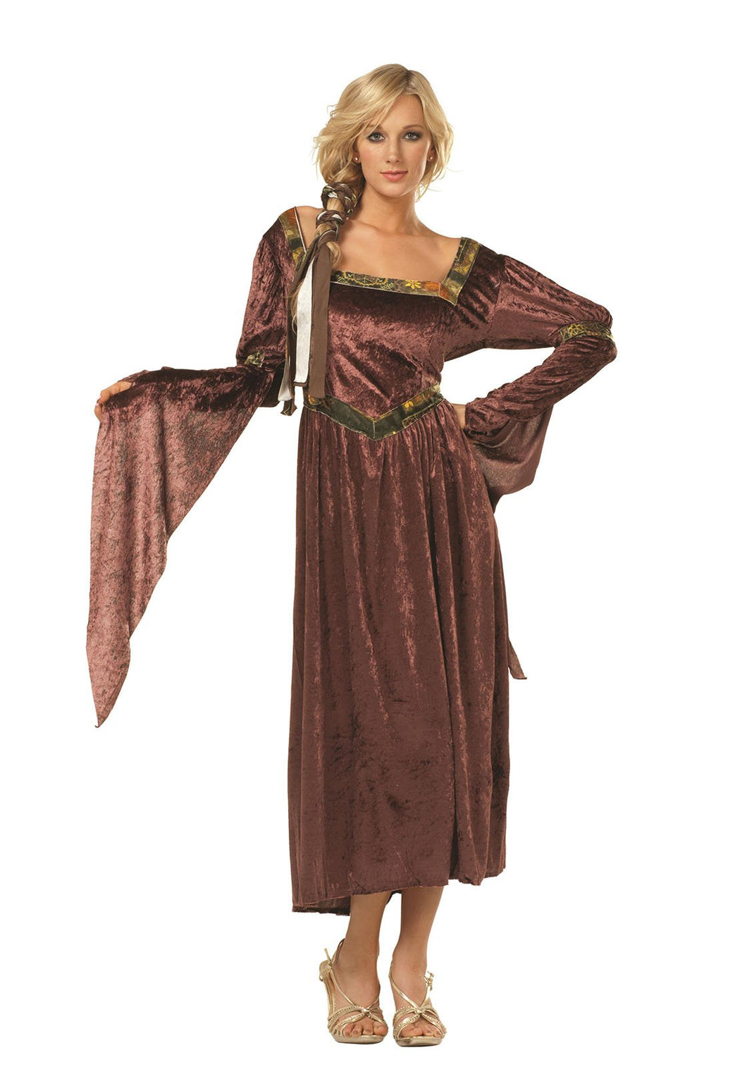 Adt Renaissance Beauty Brown O