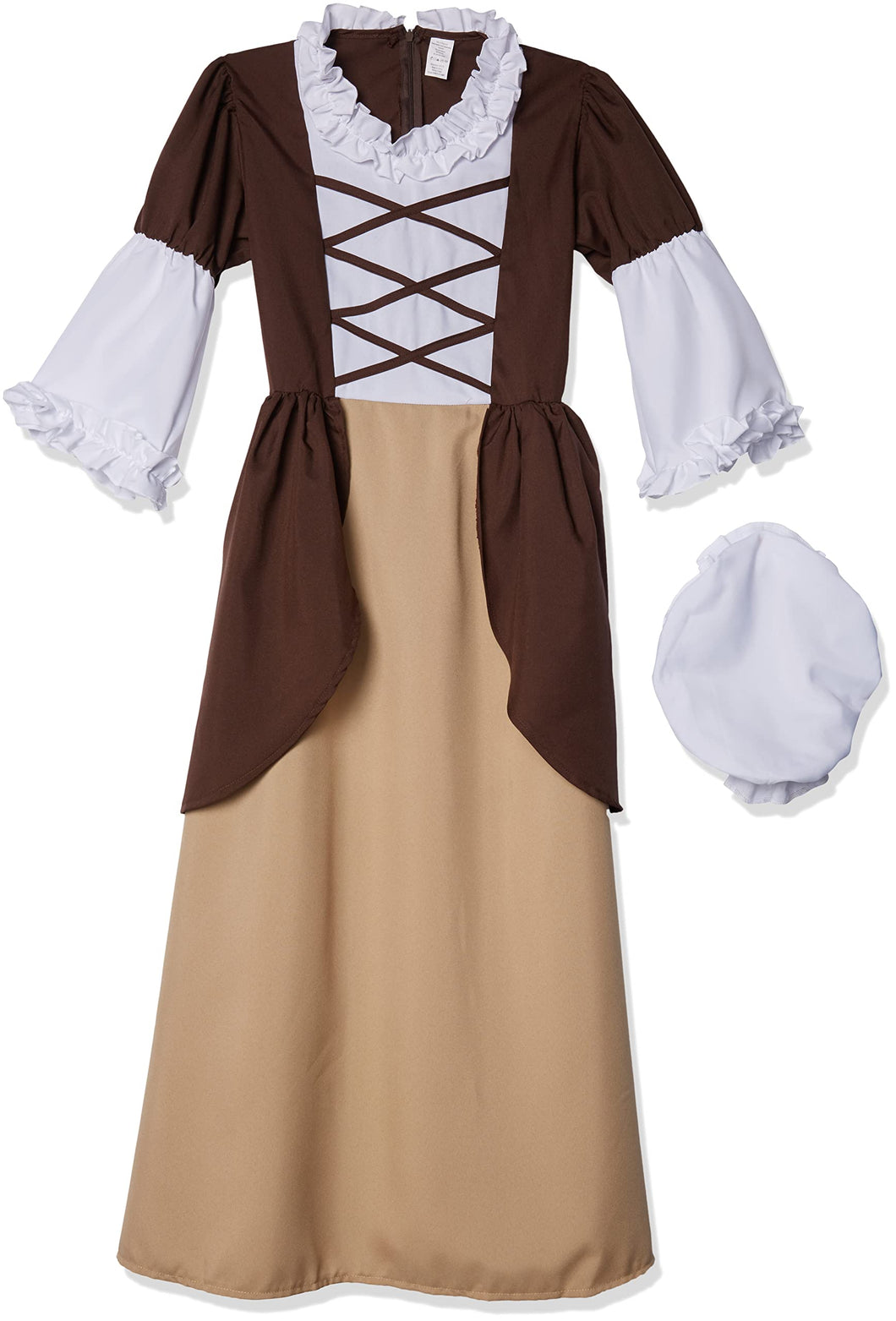 Women Colonial Brown/Khaki M