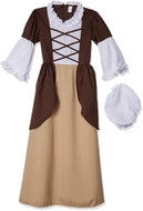 Women Colonial Brown/Khaki M