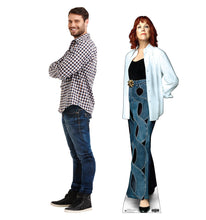 Load image into Gallery viewer, Advanced Graphics Delia Deetz Life Size Cardboard Cutout Standup - Beetlejuice Beetlejuice (2024 Film)
