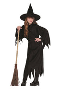 WITCH W/HAT-VELVET CHD SML