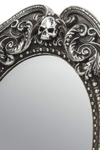 Load image into Gallery viewer, Alchemy Gothic Masque of The Black Rose - Table Mirror Table Decoration Standard

