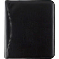 AT-A-GLANCE Faux Leather Undated Starter Set, 7-Ring, 8-1/2