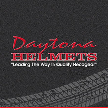 Load image into Gallery viewer, Daytona Helmets Half Skull Cap Motorcycle Helmet � DOT Approved [Dull Black] [S]
