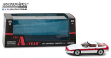 Load image into Gallery viewer, Greenlight Collectibles - 1:43 The A-Team (1983-87 TV Series) - 1984 Chevrolet Corvette C4
