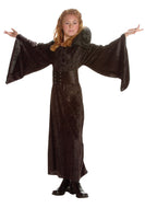 Sorceress Gril Costume Black S