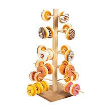 Load image into Gallery viewer, Tiered Donut Tree Serving Stand
