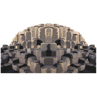 H13491 Giant's Causeway Ireland Rock Formation Cardboard Cutout Standee Standup