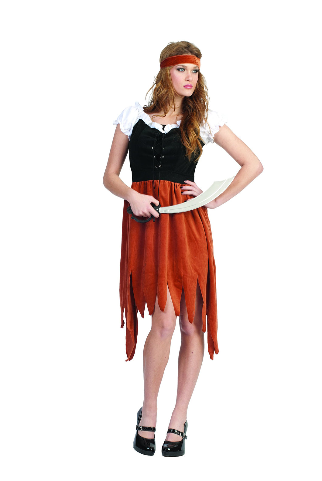 Pirate of Treasure costume