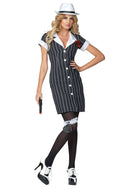 BONNIE SLY PINUP DRESS- 12-14