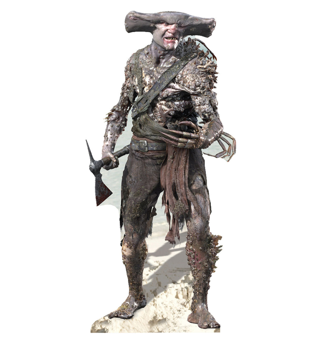 Maccus Cardboard Cutout
