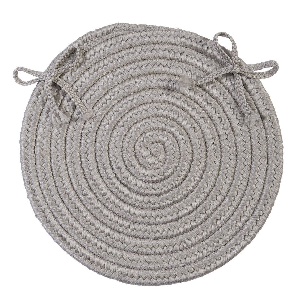 Colonial Mills Chair Pad Boca Raton - Shadow Chair Pad (single)