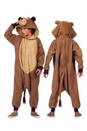 HUMPHREY CAMEL CHD Union Suit