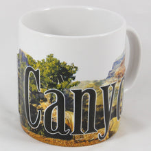 Load image into Gallery viewer, Americaware Coffee 2006 Grand Canyon Full Color Mug 18 oz. SMGRC01
