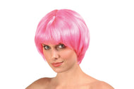 60's PINK FASHION WIG-ADT