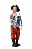 Kid Skull Pirate 2 pc outfit S