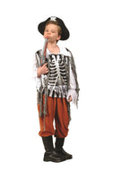 Kid Skull Pirate 2 pc outfit L