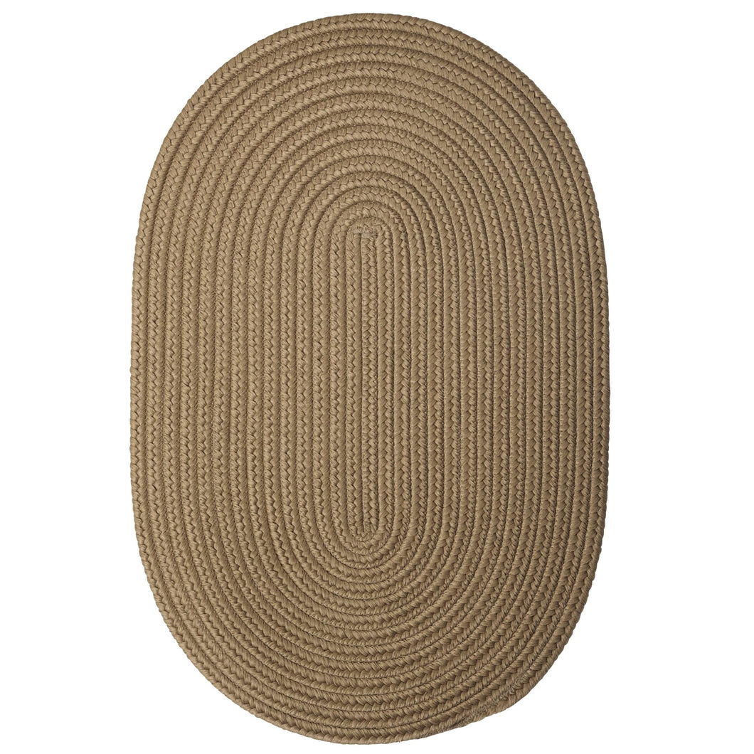 Colonial Mills Rug Boca Raton - Café Tostado 4'x6'