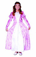 Pink Fairy Girl Costume Pink M