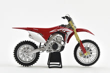 Load image into Gallery viewer, NewRay 57443 &quot;Honda CRF450R 2012&quot; Model Motocross

