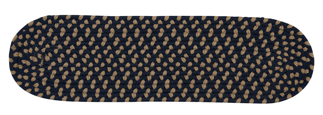 Colonial Mills Stair Tread Brook Farm - Bluestone Stair Tread Set (13)
