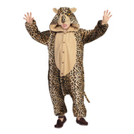 Lux Leopard Kid Funsie:print S