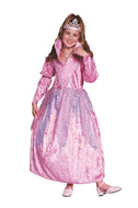 pink fairy Princess Girl S 4-6