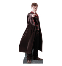 Load image into Gallery viewer, Life-size Harry Potter 02 Cardboard Cutout
