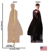 Load image into Gallery viewer, Life-size Harry Potter 02 Cardboard Cutout
