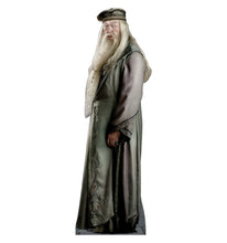 Load image into Gallery viewer, Life-size Professor Dumbledore Cardboard Cutout
