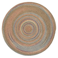 Colonial Mills Rug Cedar Cove - Natural 4' round